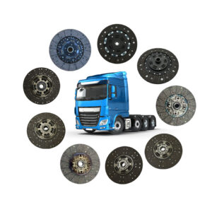 3482060132 Clutch Kit for TGX Truck Applications
